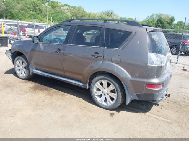 2011 MITSUBISHI OUTLANDER JA4AS3AW0BU032083 Photo 2
