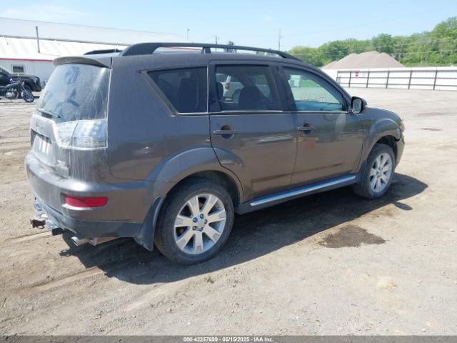 2011 MITSUBISHI OUTLANDER JA4AS3AW0BU032083 Photo 3