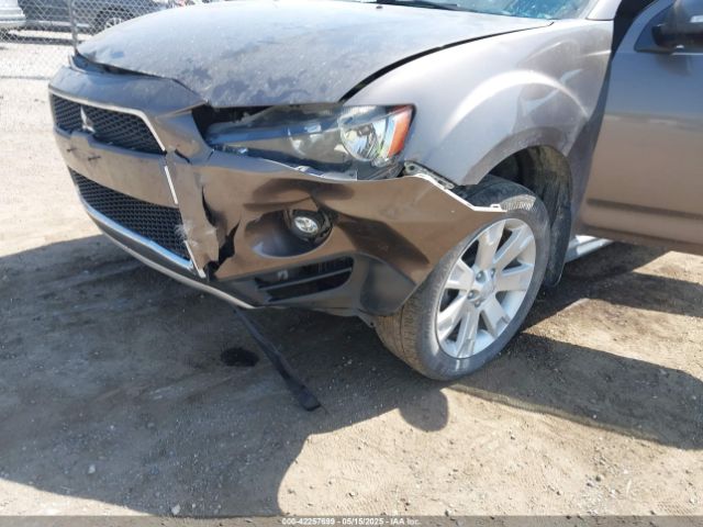 2011 MITSUBISHI OUTLANDER JA4AS3AW0BU032083 Photo 5