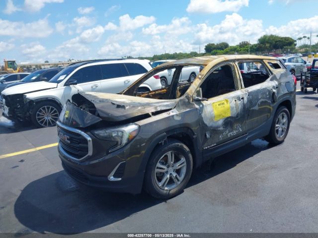 3GKALMEV8KL288903 GMC Terrain Sle