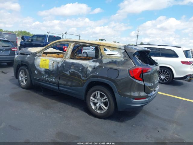 3GKALMEV8KL288903 GMC Terrain Sle