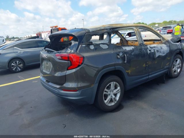 3GKALMEV8KL288903 GMC Terrain Sle