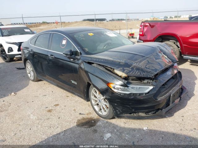 2017 FORD FUSION ENERGI 3FA6P0SU8HR238959