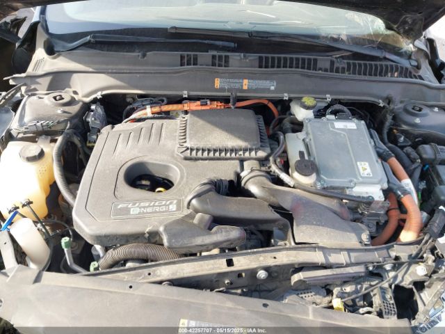 2017 FORD FUSION ENERGI 3FA6P0SU8HR238959 Photo 9