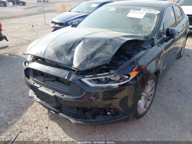 2017 FORD FUSION ENERGI 3FA6P0SU8HR238959 Photo 5