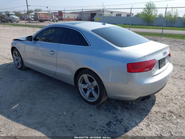 2013 AUDI A5 WAULFAFRXDA069766 Photo 2