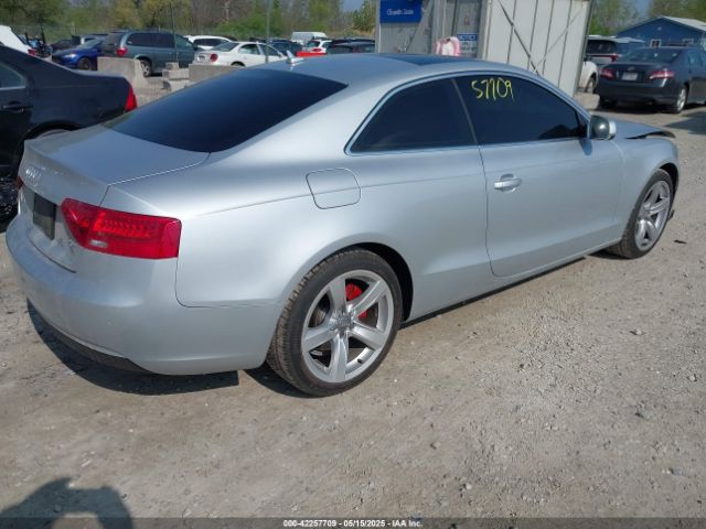 2013 AUDI A5 WAULFAFRXDA069766 Photo 3