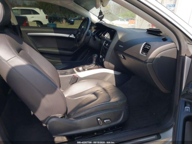 2013 AUDI A5 WAULFAFRXDA069766 Photo 4