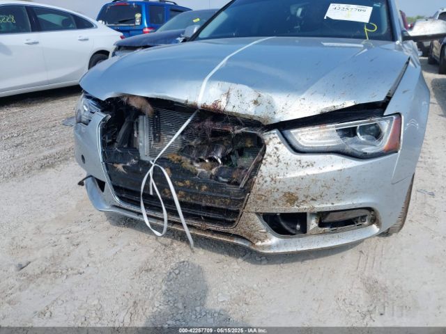 2013 AUDI A5 WAULFAFRXDA069766 Photo 5