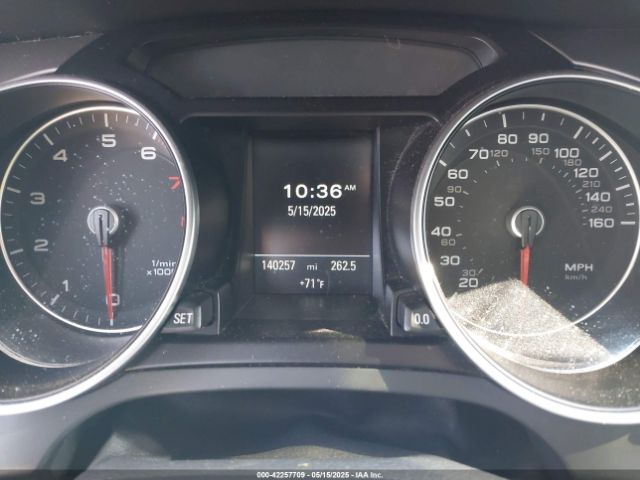 2013 AUDI A5 WAULFAFRXDA069766 Photo 6
