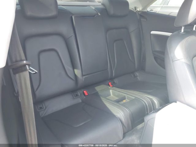 2013 AUDI A5 WAULFAFRXDA069766 Photo 7