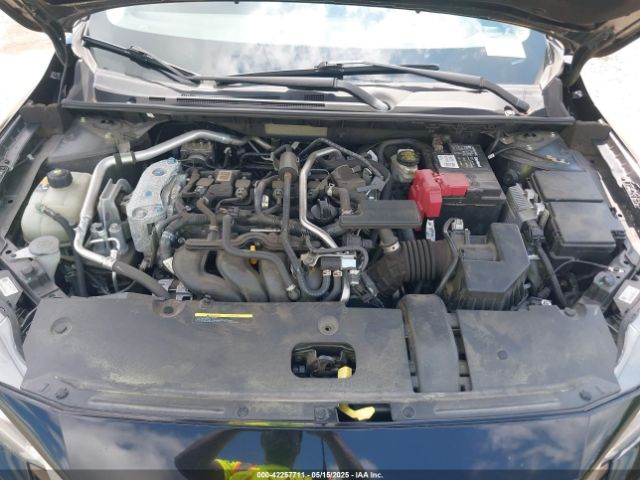 3N1AB8CV4MY273297 Nissan Sentra Sv Xtronic Cvt