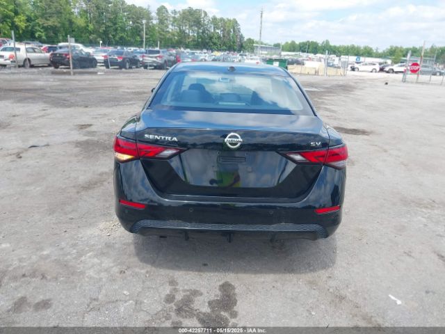 3N1AB8CV4MY273297 Nissan Sentra Sv Xtronic Cvt