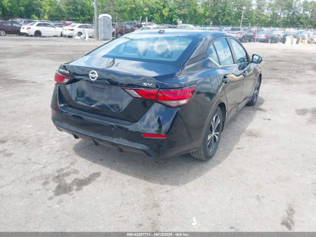 3N1AB8CV4MY273297 Nissan Sentra Sv Xtronic Cvt