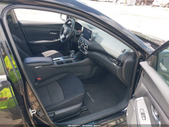 3N1AB8CV4MY273297 Nissan Sentra Sv Xtronic Cvt