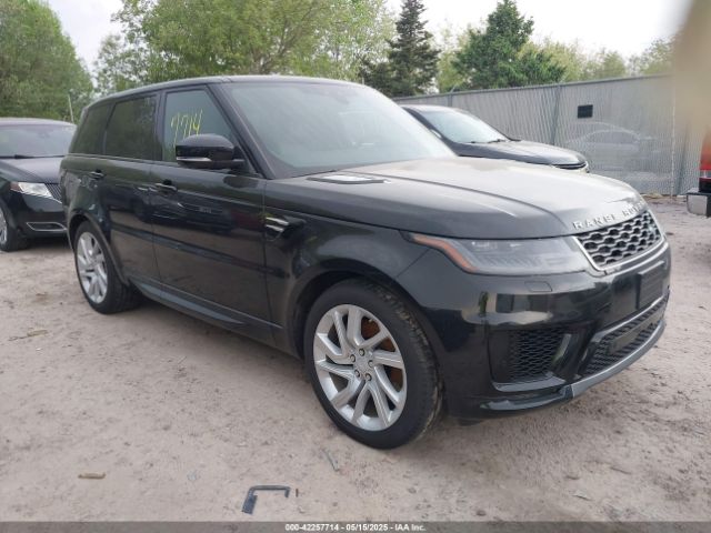 2018 LAND ROVER RANGE ROVER SPORT SALWR2RE4JA813646