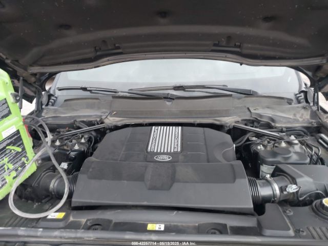 2018 LAND ROVER RANGE ROVER SPORT SALWR2RE4JA813646 Photo 9