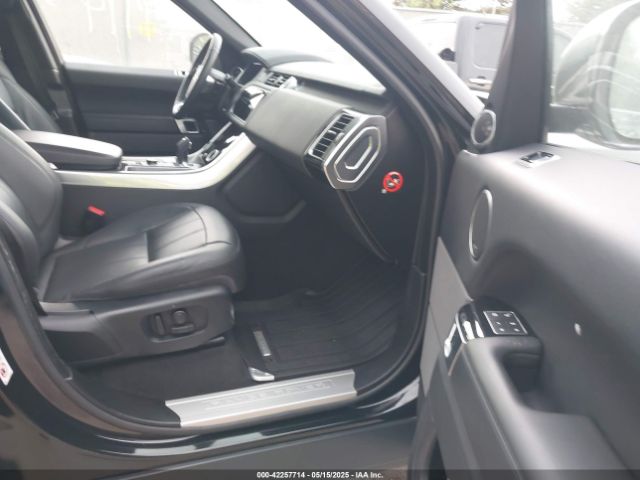 2018 LAND ROVER RANGE ROVER SPORT SALWR2RE4JA813646 Photo 4