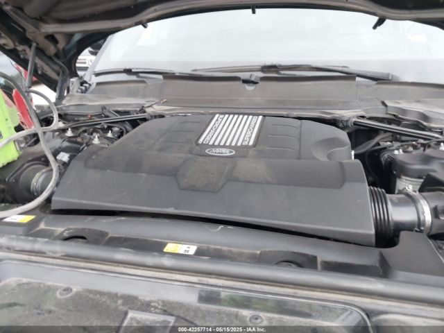 2018 LAND ROVER RANGE ROVER SPORT SALWR2RE4JA813646 Photo 5