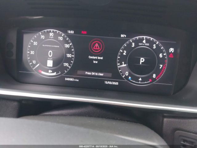 2018 LAND ROVER RANGE ROVER SPORT SALWR2RE4JA813646 Photo 6