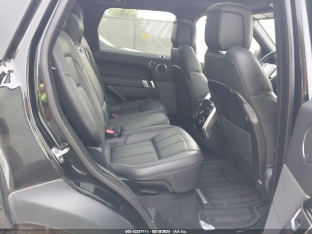 2018 LAND ROVER RANGE ROVER SPORT SALWR2RE4JA813646 Photo 7