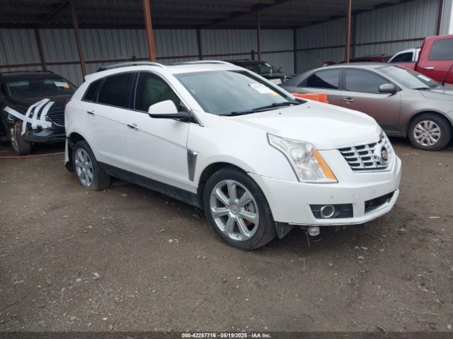 2016 CADILLAC SRX 3GYFNCE36GS525626