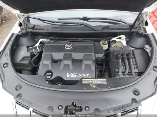 2016 CADILLAC SRX 3GYFNCE36GS525626 Photo 9