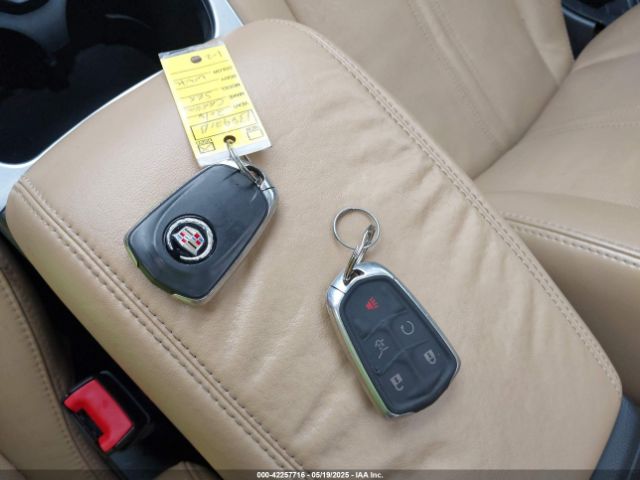 2016 CADILLAC SRX 3GYFNCE36GS525626 Photo 10