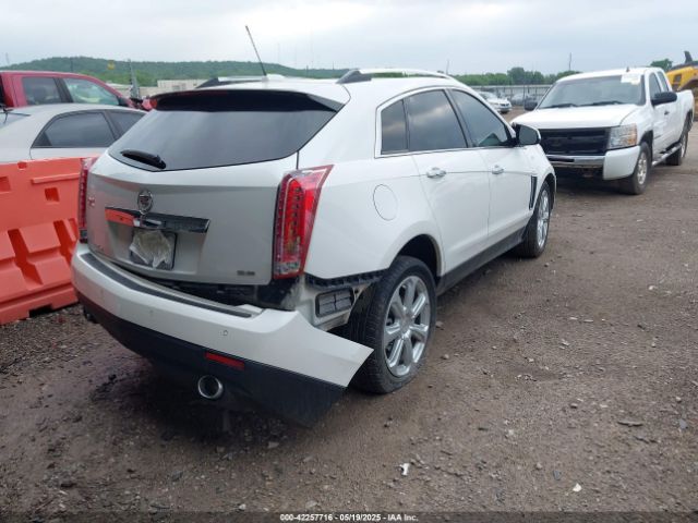 2016 CADILLAC SRX 3GYFNCE36GS525626 Photo 3