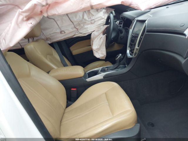 2016 CADILLAC SRX 3GYFNCE36GS525626 Photo 4