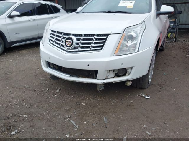 2016 CADILLAC SRX 3GYFNCE36GS525626 Photo 5