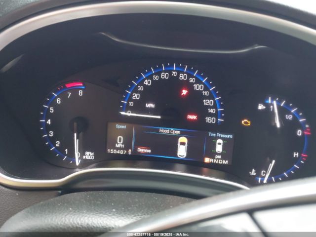 2016 CADILLAC SRX 3GYFNCE36GS525626 Photo 6