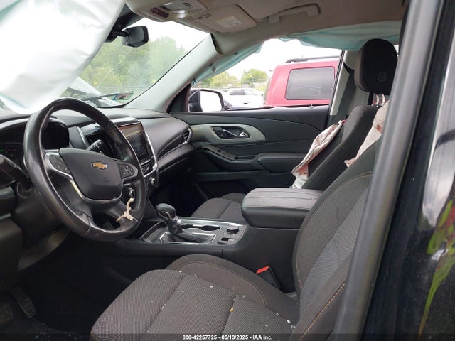 1GNERGKW0MJ205864 Chevrolet Traverse Fwd Lt Cloth