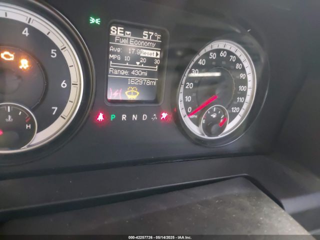 1C6RR7GT4ES239446 RAM 1500 Slt