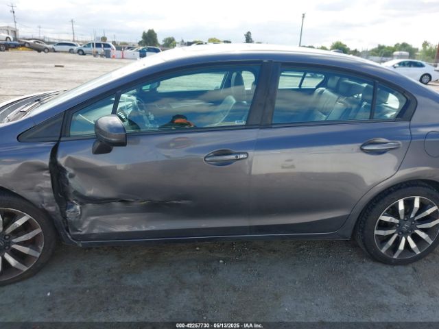 19XFB2F99FE256241 Honda Civic Ex-l