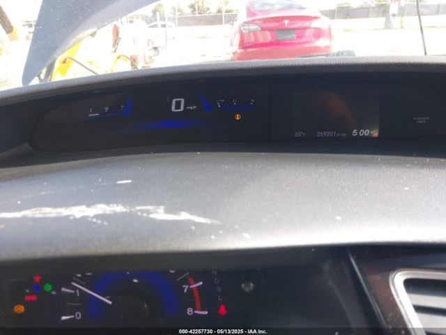 19XFB2F99FE256241 Honda Civic Ex-l