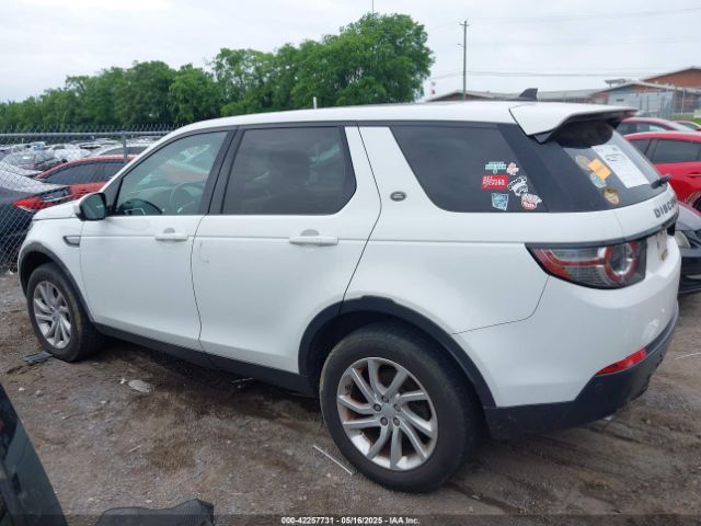 SALCR2BG9GH629382 Land Rover Discovery Sport Hse