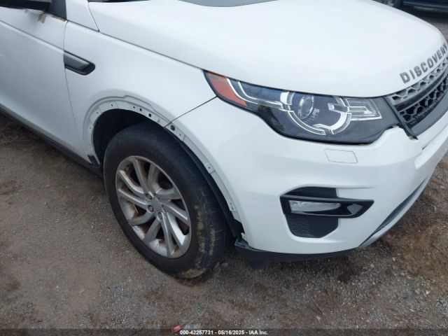 SALCR2BG9GH629382 Land Rover Discovery Sport Hse