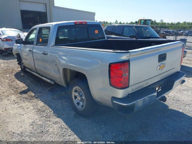 3GCPCPEC1EG120247 Chevrolet Silverado 1500 Work Truck 2wt