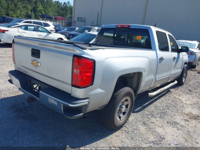 3GCPCPEC1EG120247 Chevrolet Silverado 1500 Work Truck 2wt