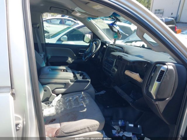 3GCPCPEC1EG120247 Chevrolet Silverado 1500 Work Truck 2wt