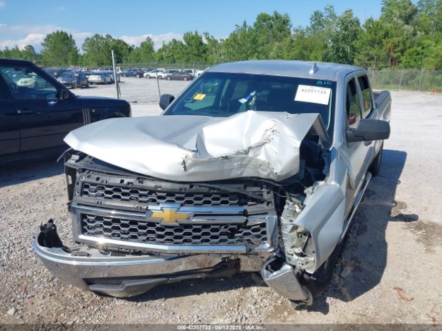 3GCPCPEC1EG120247 Chevrolet Silverado 1500 Work Truck 2wt