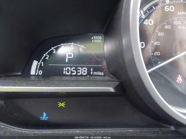 3MYDLBYV1KY524689 Toyota YARIS L