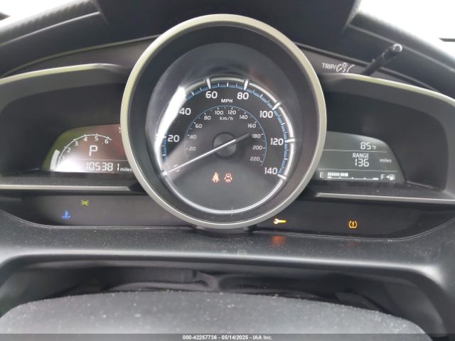 3MYDLBYV1KY524689 Toyota YARIS L