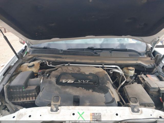 1GCGSCE34G1136732 Chevrolet Colorado Lt