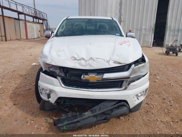 1GCGSCE34G1136732 Chevrolet Colorado Lt
