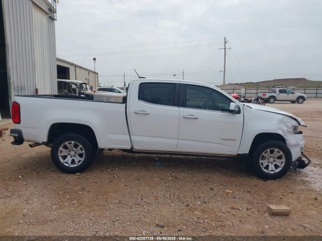 1GCGSCE34G1136732 Chevrolet Colorado Lt