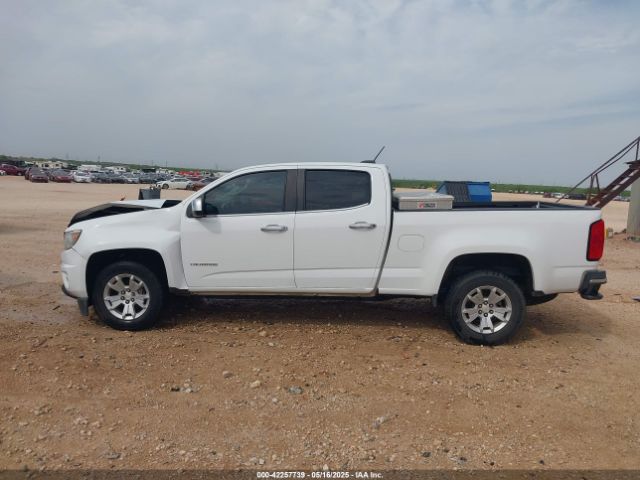 1GCGSCE34G1136732 Chevrolet Colorado Lt