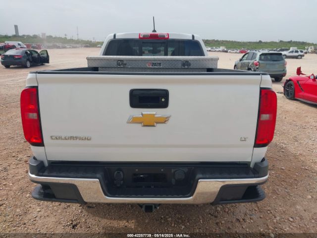 1GCGSCE34G1136732 Chevrolet Colorado Lt