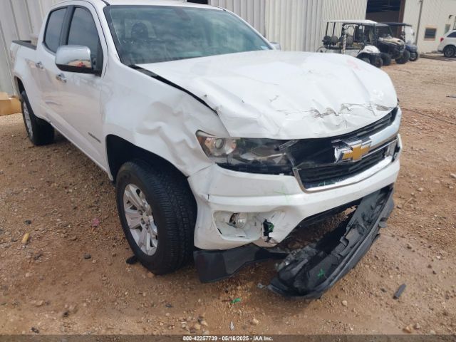 1GCGSCE34G1136732 Chevrolet Colorado Lt